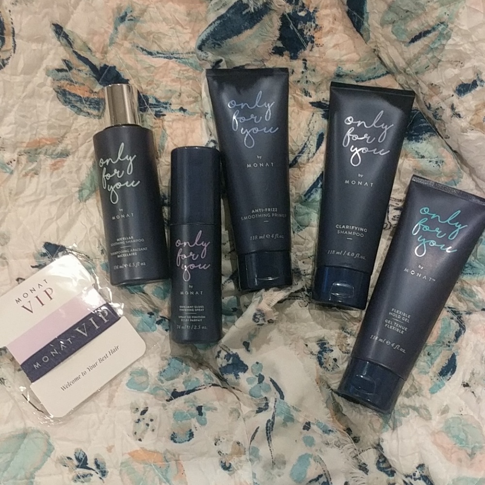 Bundle Monat hair care set! 5 products!!